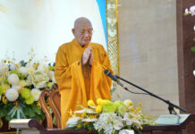 【TUẦN HUÂN TU PL.2569】Trưởng lão Hòa thượng Thích Minh Thông thuyết giảng chuyên đề Giới luật Phật giáo