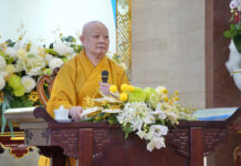 【TUẦN HUÂN TU PL.2569】HT.Thích Lệ Trang thuyết giảng về giá trị Nghi lễ Phật giáo trong thiền môn, tự viện