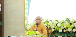 【TUẦN HUÂN TU PL.2569】TT.Thích Giác Dũng thuyết giảng tại Tuần Huân tu và bồi dưỡng trụ trì năm 2025