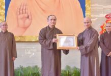 Ban Thông tin – Truyền thông GHPGVN TP.HCM tổng kết, bế mạc Khóa bồi dưỡng Trí tuệ nhân tạo và chuyển đổi số