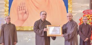 Ban Thông tin – Truyền thông GHPGVN TP.HCM tổng kết, bế mạc Khóa bồi dưỡng Trí tuệ nhân tạo và chuyển đổi số