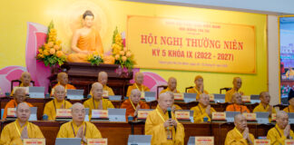 Nghi quyết Hội nghị kỳ 5 Khóa IX HĐTS GHPGVN