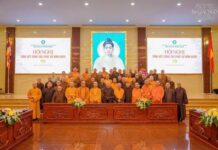 Ban Nghi lễ T.Ư sẽ tập trung hoàn chỉnh bộ giáo trình Nghi lễ Phật giáo