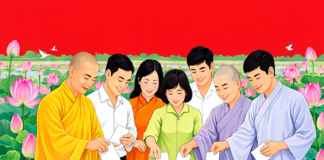 Hưởng ứng và tham gia ngày bầu cử đại biểu Quốc hội khóa XVI và đại biểu HĐND các cấp, nhiệm kỳ 2026–2031