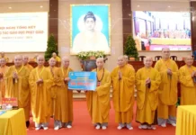 Ban Giáo dục Phật giáo TP.HCM tổng kết nhiệm kỳ X, hướng tới chuẩn hóa, hợp nhất hệ thống đào tạo Phật học