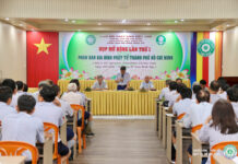 Gia đình Phật tử TP.HCM họp triển khai Phật sự trọng tâm năm 2026