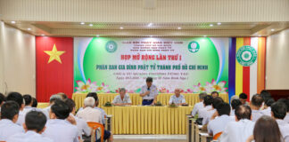 Gia đình Phật tử TP.HCM họp triển khai Phật sự trọng tâm năm 2026