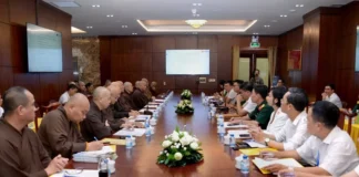 TP.HCM tích cực chuẩn bị cho Đại hội đại biểu Phật giáo lần thứ I