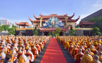 Ban Trị sự GHPGVN TP.HCM ban hành kế hoạch tổ chức Đại lễ Phật đản PL.2570