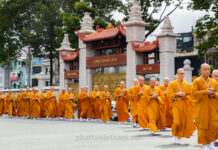 Thông báo tổ chức Đại giới đàn “Thanh Kiểm” PL.2570