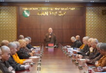 Ban Thường trực BTS GHPGVN TP.HCM triển khai nhiều Phật sự trọng tâm quý II/2026