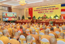 Đại hội Phật giáo TP.HCM hoàn tất ngày làm việc thứ nhất, thông qua nhân sự nhiệm kỳ 2026–2031