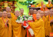 Đại hội Đại biểu Phật giáo TP.HCM lần thứ I, nhiệm kỳ 2026–2031 thành tựu viên mãn