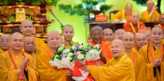Đại hội Đại biểu Phật giáo TP.HCM lần thứ I, nhiệm kỳ 2026–2031 thành tựu viên mãn