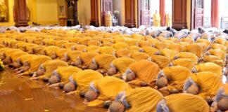 Kế hoạch tổ chức Đại giới đàn “Thanh Kiểm” PL.2570
