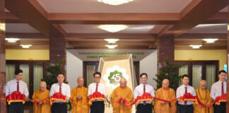 Triển lãm Kỷ niệm 45 năm Thành lập GHPGVN, chào mừng Đại hội Đại biểu Phật giáo TP.HCM nhiệm kỳ I (2026 – 2031)