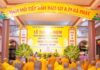 Chùa Liên Trì công bố Quyết định bổ nhiệm trụ trì