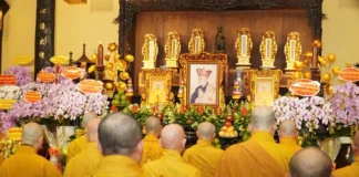 Tưởng niệm 30 năm ngày Thượng tọa Thích Minh Phát viên tịch