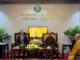 Đại sứ Vương quốc Anh thăm, chúc mừng Đại lễ Phật đản tại Việt Nam Quốc Tự