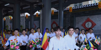 Thông báo: Đăng ký tham gia Khóa sinh hoạt Phật pháp mùa hè năm 2026