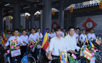 Thông báo: Đăng ký tham gia Khóa sinh hoạt Phật pháp mùa hè năm 2026