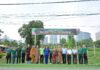 Phường Bình Trưng: Các tự viện hưởng ứng Ngày Môi trường Thế giới năm 2026