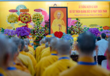 Trung ương GHPGVN tổ chức tưởng niệm 63 năm ngày Bồ-tát Thích Quảng Đức vị pháp thiêu thân