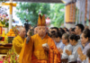 Khai đàn Lễ tưởng niệm và kỳ siêu các liệt sĩ, đồng bào yêu nước tại Công viên Lê Thị Riêng