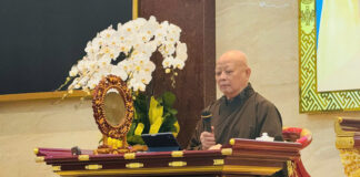 Thông báo: Tổ chức lớp tập huấn chuyên đề “Quy củ Thiền môn” và “Tín ngưỡng trong Phật giáo” dành cho Tăng Ni và Phật tử