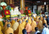 Tổ đình Vĩnh Nghiêm tổ chức chuỗi hoạt động đền ơn đáp nghĩa nhân Ngày Thương binh – Liệt sĩ (27/7/1947 – 27/7/2026)