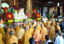 Tổ đình Vĩnh Nghiêm tổ chức chuỗi hoạt động đền ơn đáp nghĩa, tri ân Ngày Thương binh – Liệt sĩ (27/7/1947 – 27/7/2026)