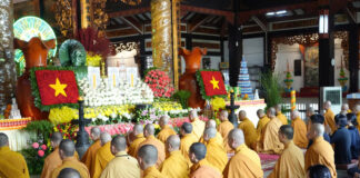 Tổ đình Vĩnh Nghiêm tổ chức chuỗi hoạt động đền ơn đáp nghĩa nhân Ngày Thương binh – Liệt sĩ (27/7/1947 – 27/7/2026)