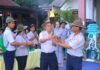 Khai mạc Liên trại huấn luyện Anoma – Ni Liên – Tuyết Sơn khu vực Xuyên Mộc