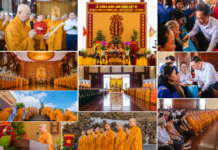 Trang nghiêm lễ tưởng niệm Anh hùng Liệt sĩ – Thắp nén tâm hương tri ân những người đã hiến dâng vì Tổ quốc