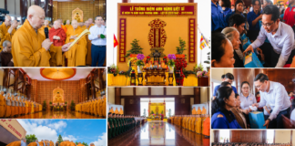 Trang nghiêm lễ tưởng niệm Anh hùng Liệt sĩ – Thắp nén tâm hương tri ân những người đã hiến dâng vì Tổ quốc