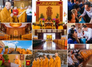 Trang nghiêm lễ tưởng niệm Anh hùng Liệt sĩ – Thắp nén tâm hương tri ân những người đã hiến dâng vì Tổ quốc