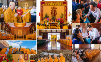 Trang nghiêm lễ tưởng niệm Anh hùng Liệt sĩ – Thắp nén tâm hương tri ân những người đã hiến dâng vì Tổ quốc