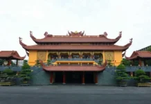 Lịch thuyết giảng Vu Lan – Báo hiếu PL.2570 tại Việt Nam Quốc Tự