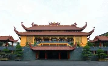Lịch thuyết giảng Vu Lan – Báo hiếu PL.2570 tại Việt Nam Quốc Tự