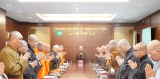 Triển khai công tác khảo thí Tuyển Phật trường Đại giới đàn Thanh Kiểm PL.2570 – DL.2026