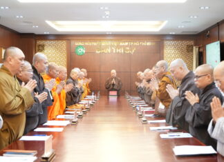 Triển khai công tác khảo thí Tuyển Phật trường Đại giới đàn Thanh Kiểm PL.2570 – DL.2026