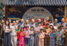 Chùa Hải Vân tổ chức chương trình “Người con hiếu thảo” trong mùa Vu Lan