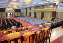 Đạo tâm người trẻ và dấu ấn phần thi tụng Luật tại kỳ tuyển Phật trường