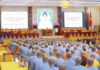 Khai mạc kỳ tuyển Phật trường Đại giới đàn Thanh Kiểm PL.2570