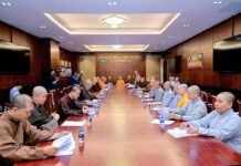 Ban Hoằng pháp và Hướng dẫn Phật tử triển khai công tác nhân sự, Phật sự năm 2026–2027