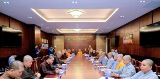 Ban Hoằng pháp và Hướng dẫn Phật tử triển khai công tác nhân sự, Phật sự năm 2026–2027