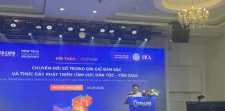 TP.HCM thúc đẩy chuyển đổi số trong lĩnh vực dân tộc, tín ngưỡng, tôn giáo