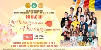 Đại nhạc hội “Quê hương một dải – Đạo sáng ngàn năm” sẽ diễn ra tại Nhà hát Hòa Bình