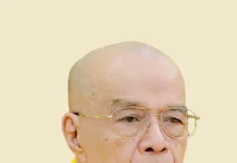 Trưởng lão Hòa thượng Thích Huệ Thông, Thành viên Hội đồng Chứng minh GHPGVN tân viên tịch