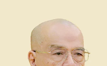 Trưởng lão Hòa thượng Thích Huệ Thông, Thành viên Hội đồng Chứng minh GHPGVN tân viên tịch